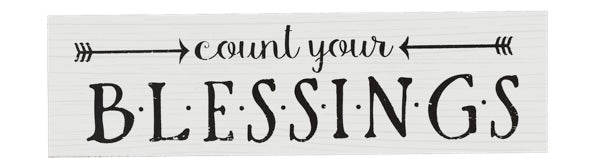 Blessings, Grateful, Thankful Wall Decor