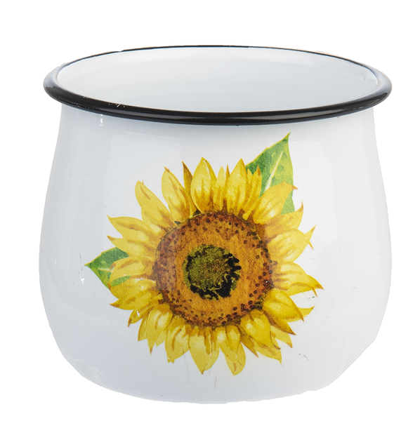 Sunflower Planters