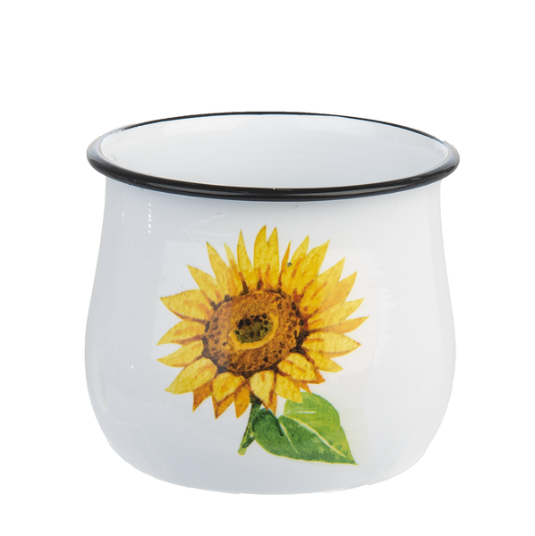 Sunflower Planters