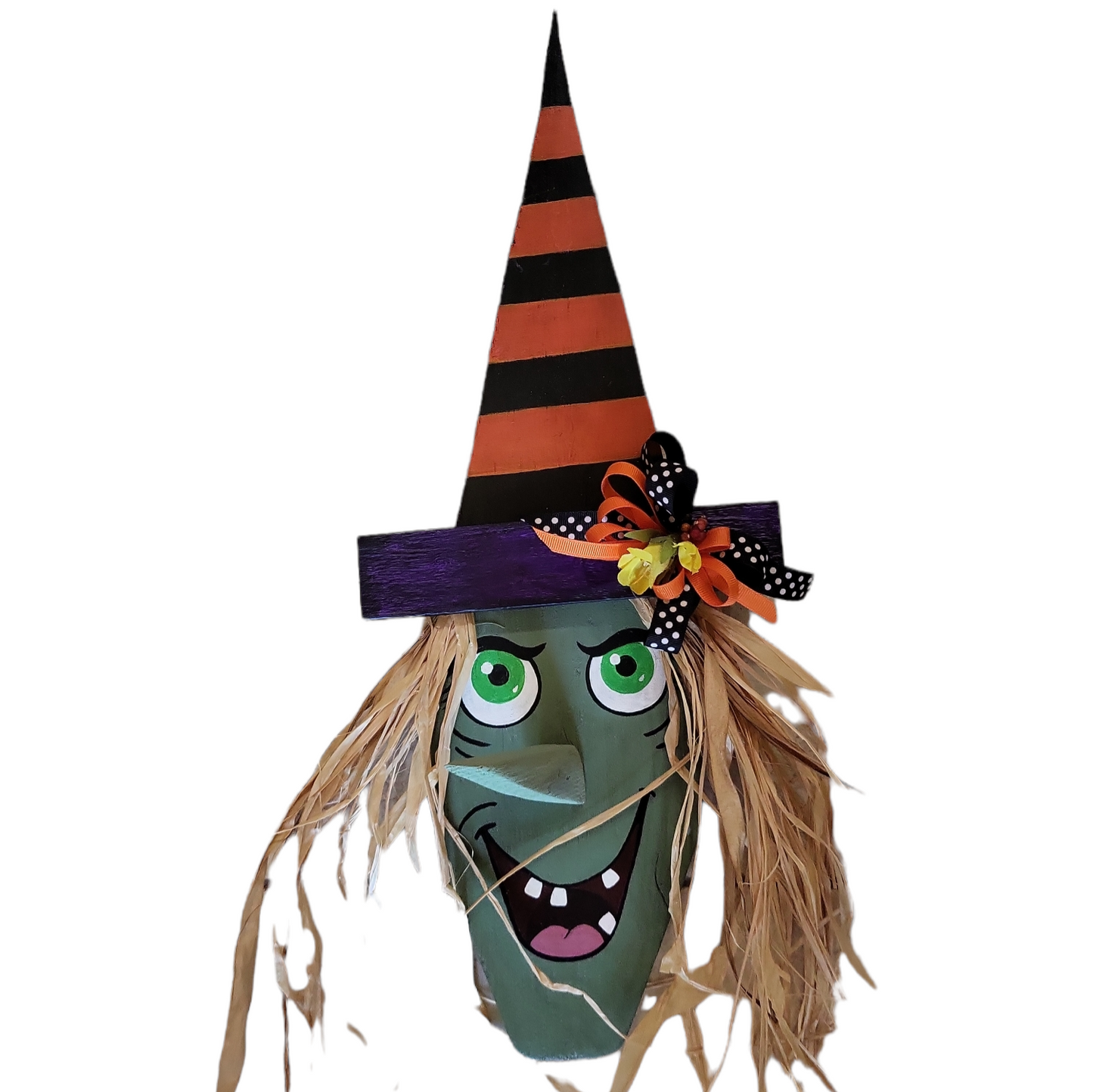 Wooden Witches