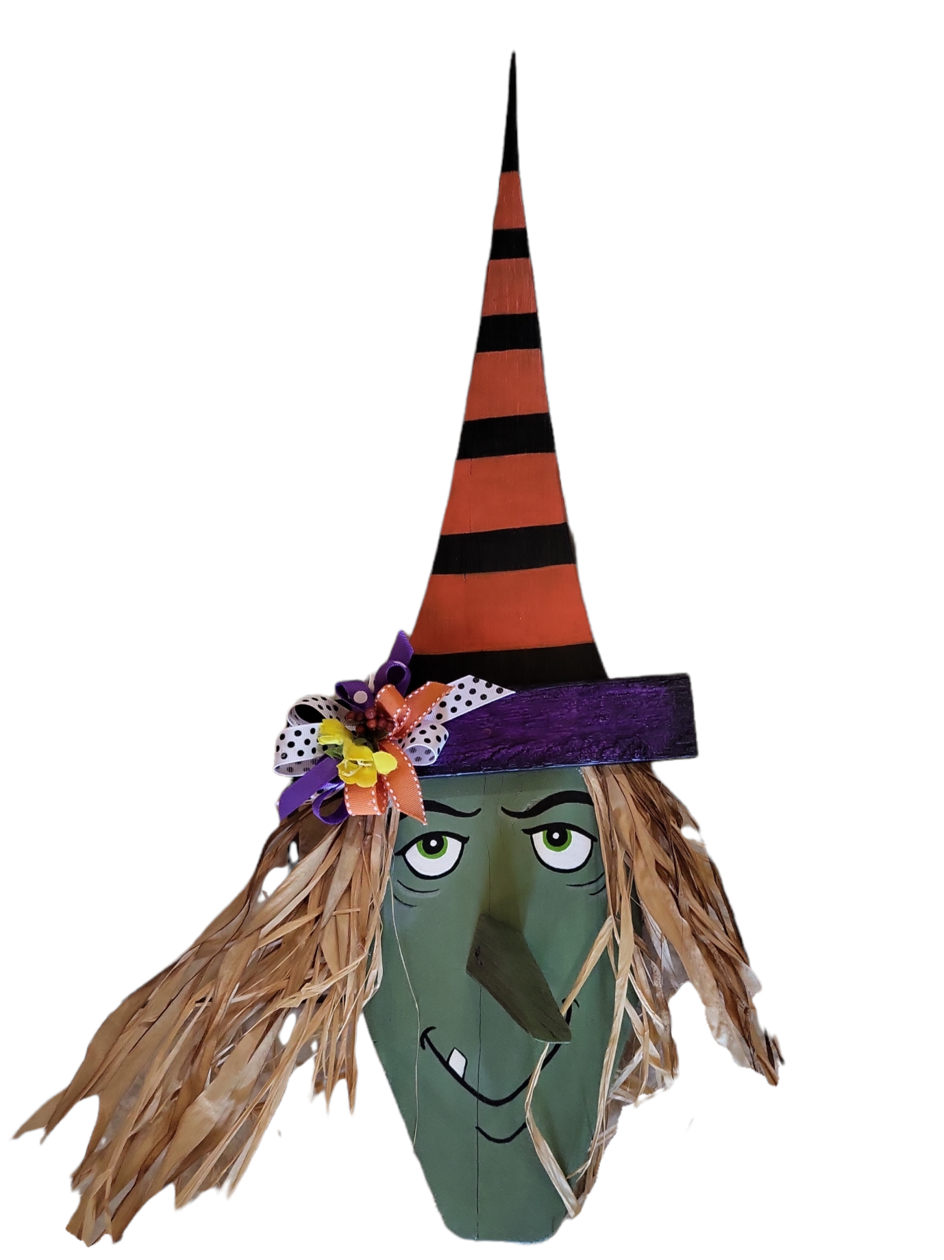 Wooden Witches