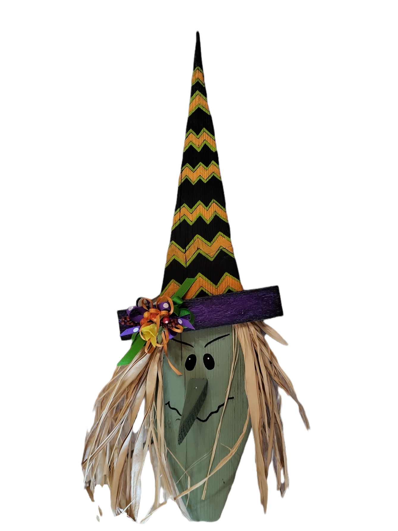 Wooden Witches