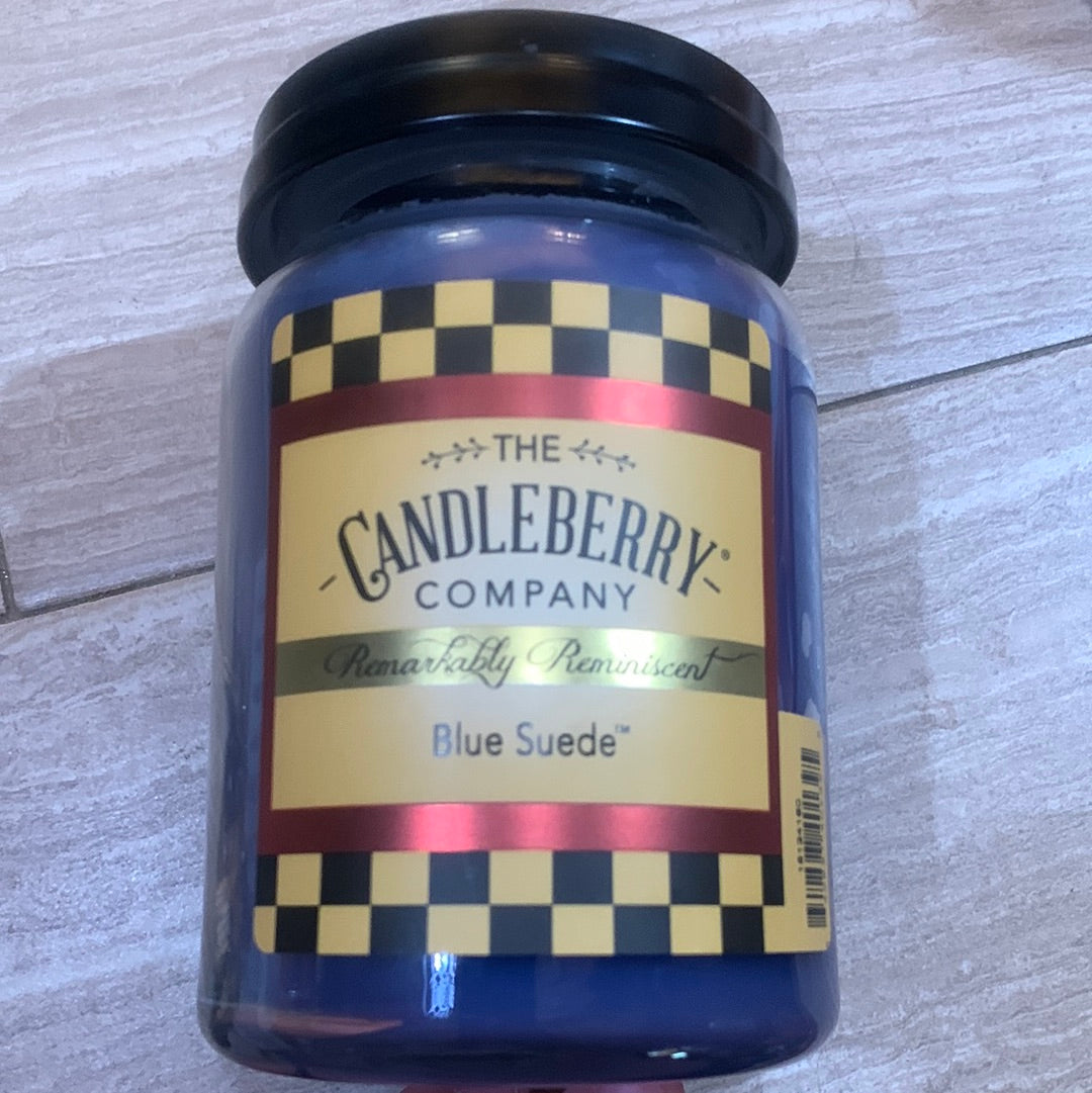 The Candleberry Company Candle (Large)