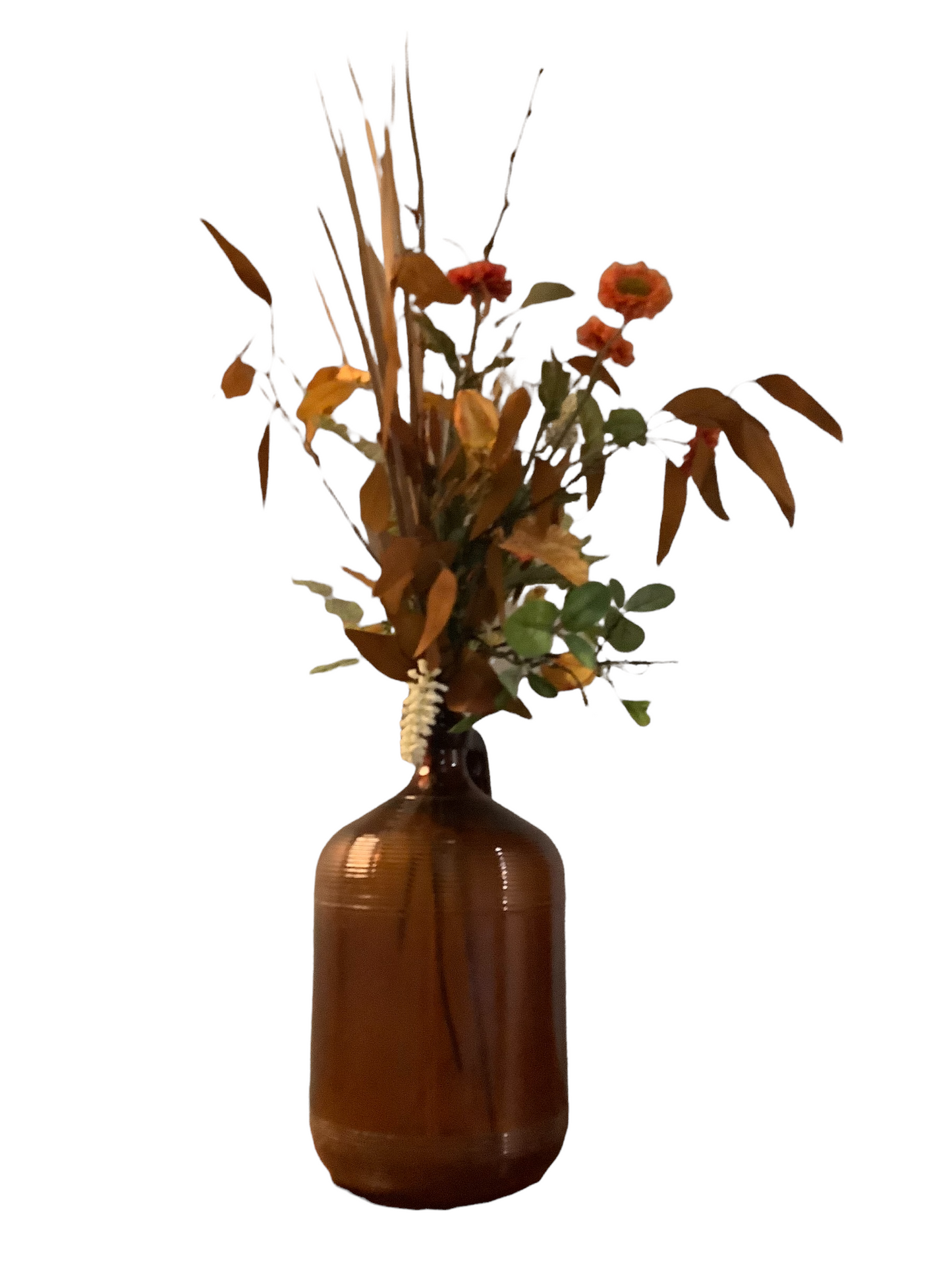 Rustic Jar Arrangement
