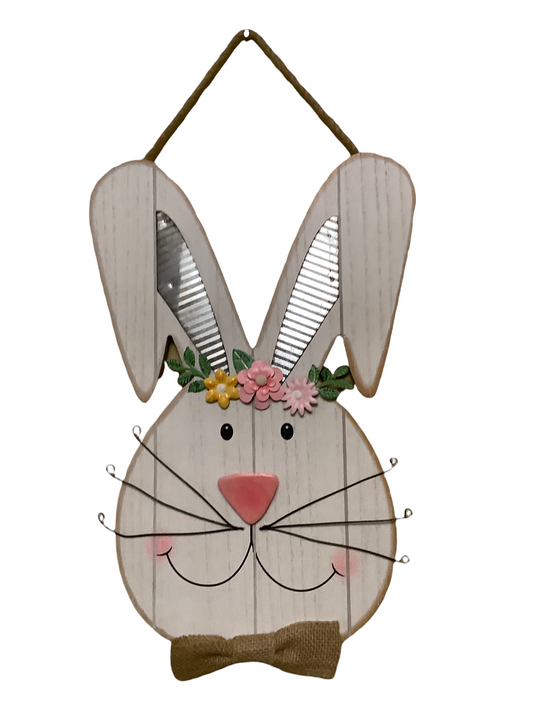 Rabbit Wall Decor