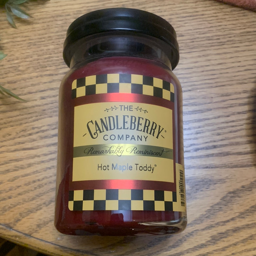 The Candleberry Company Candle (Large)