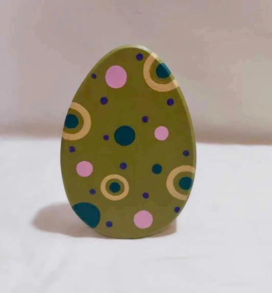 Painted Egg