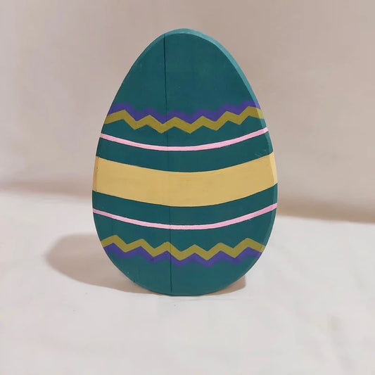 Painted Egg
