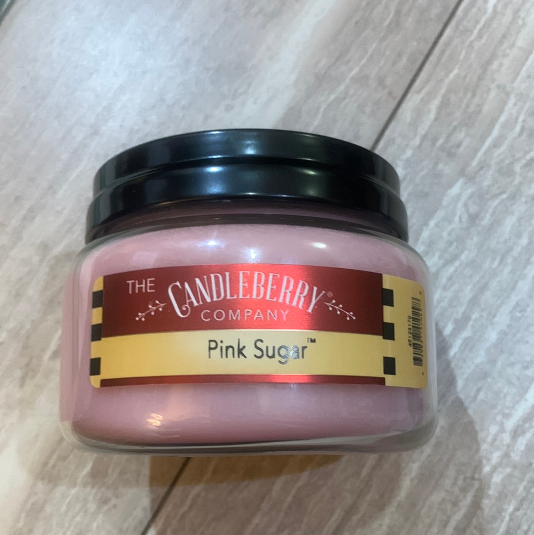 The Candleberry Company Candle (Mini)