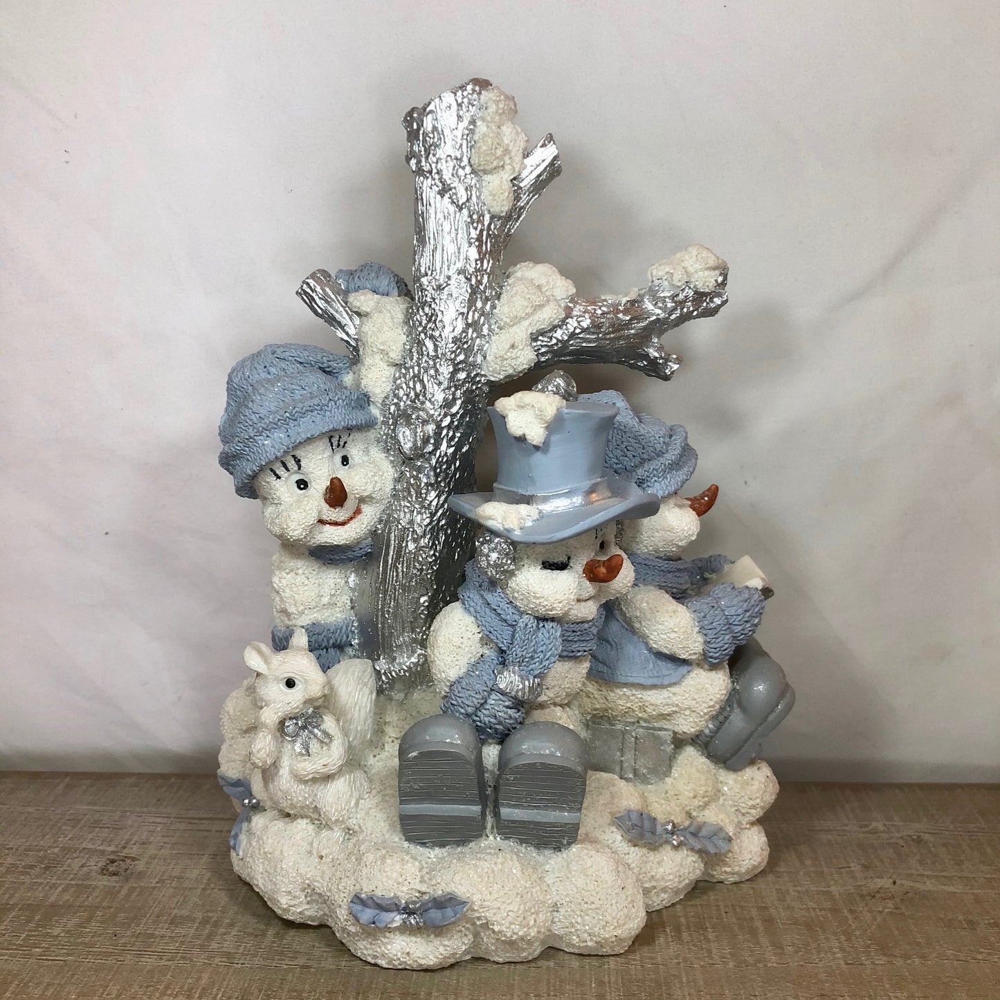 Happy Snowmen