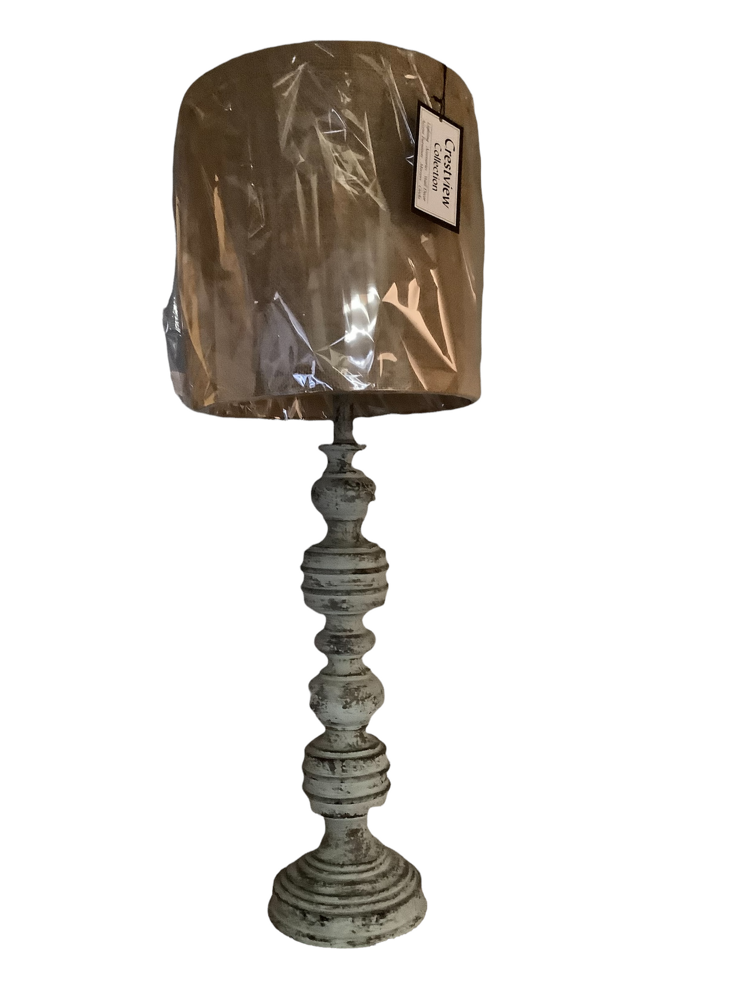 Rustic Lamp