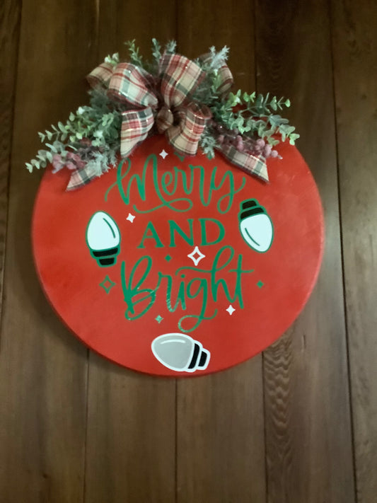 Merry & Bright Round