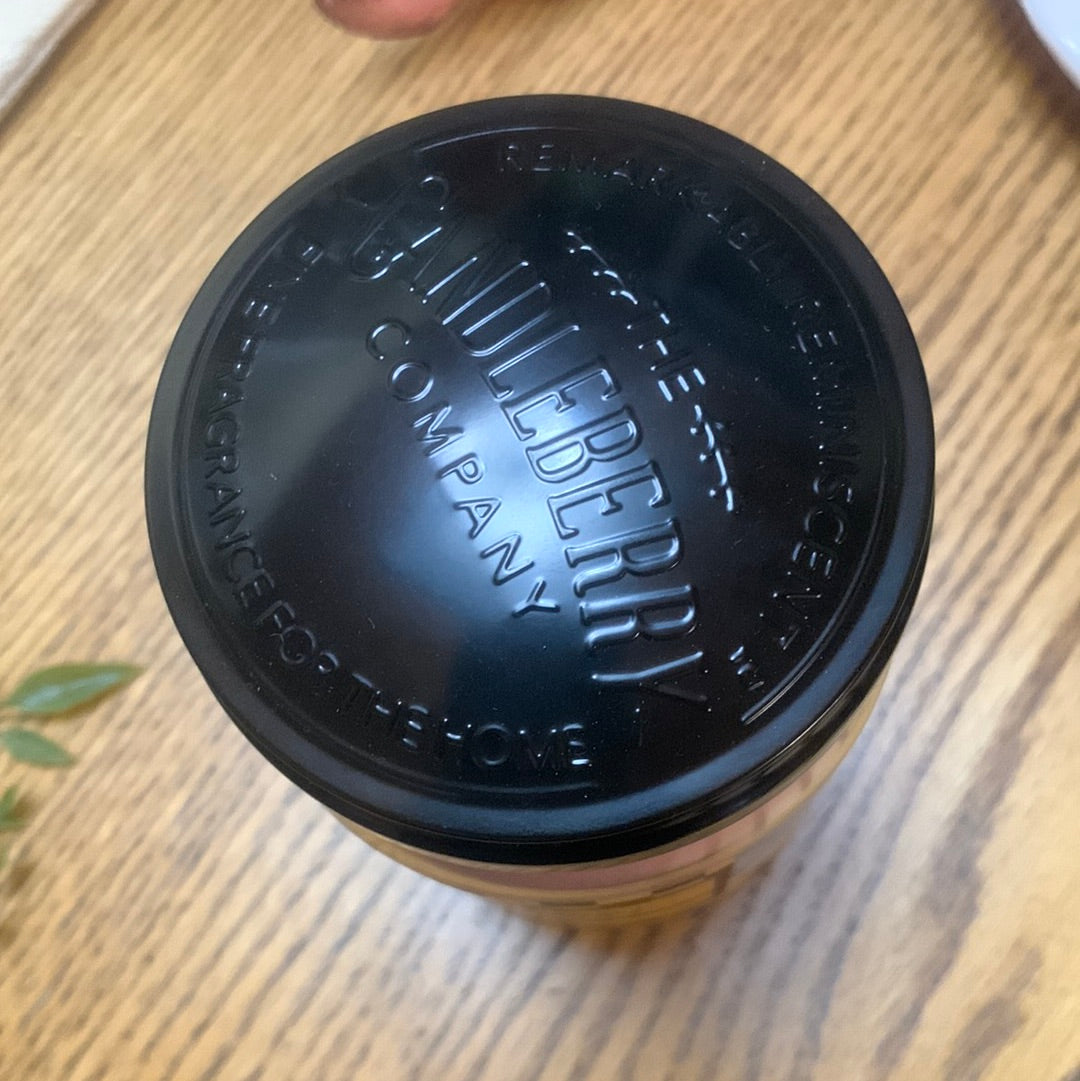 The Candleberry Company Candle (Large)