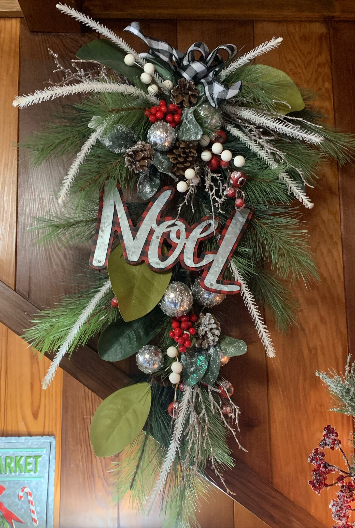 Noel Wreath
