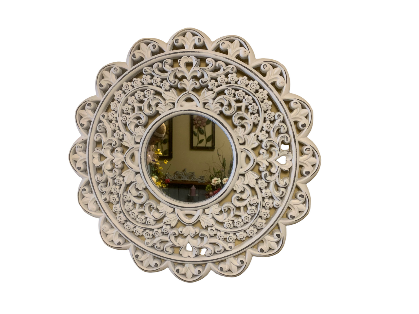 White Mirror