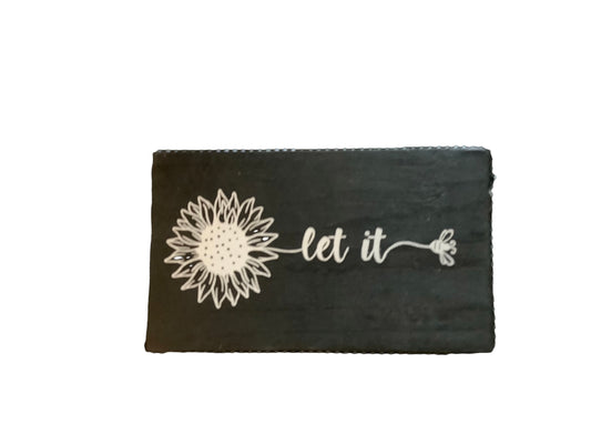 Let it Bee Sign