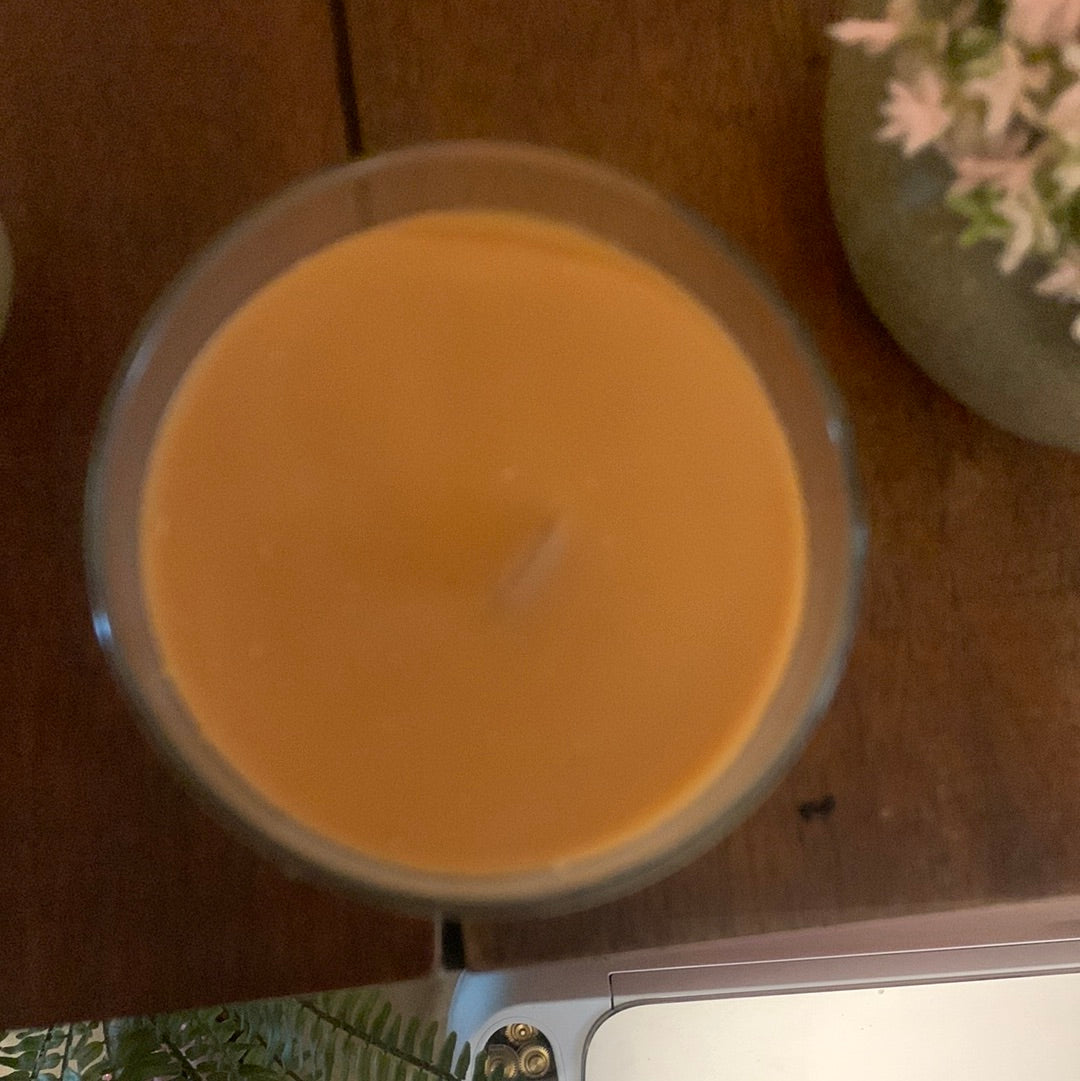 The CandleBerry Company Candle (Woodwick)