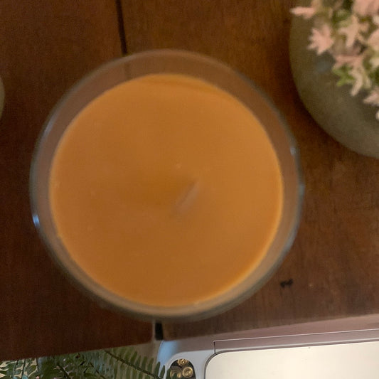 The CandleBerry Company Candle (Woodwick)