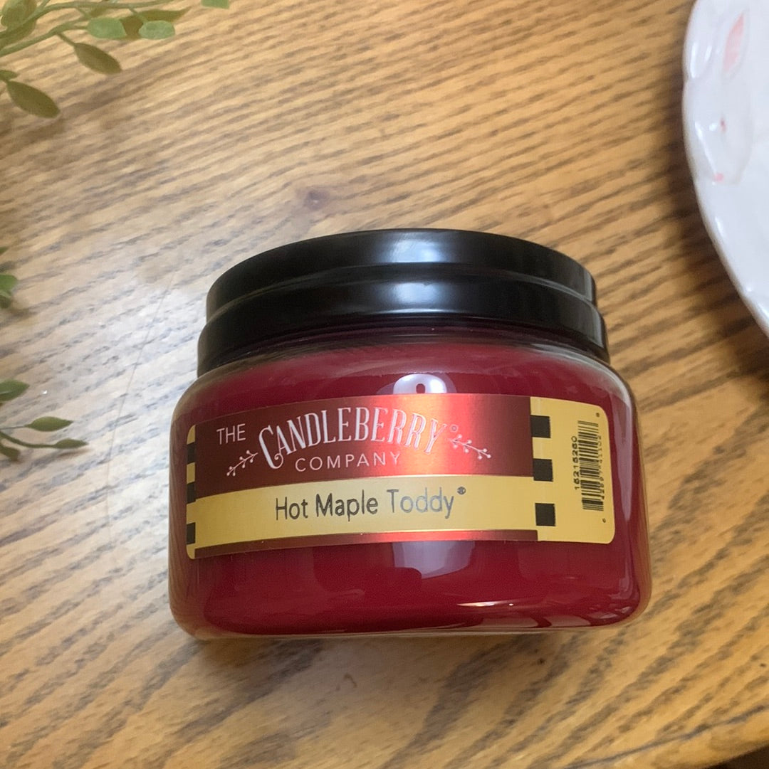 The Candleberry Company Candle (Mini)