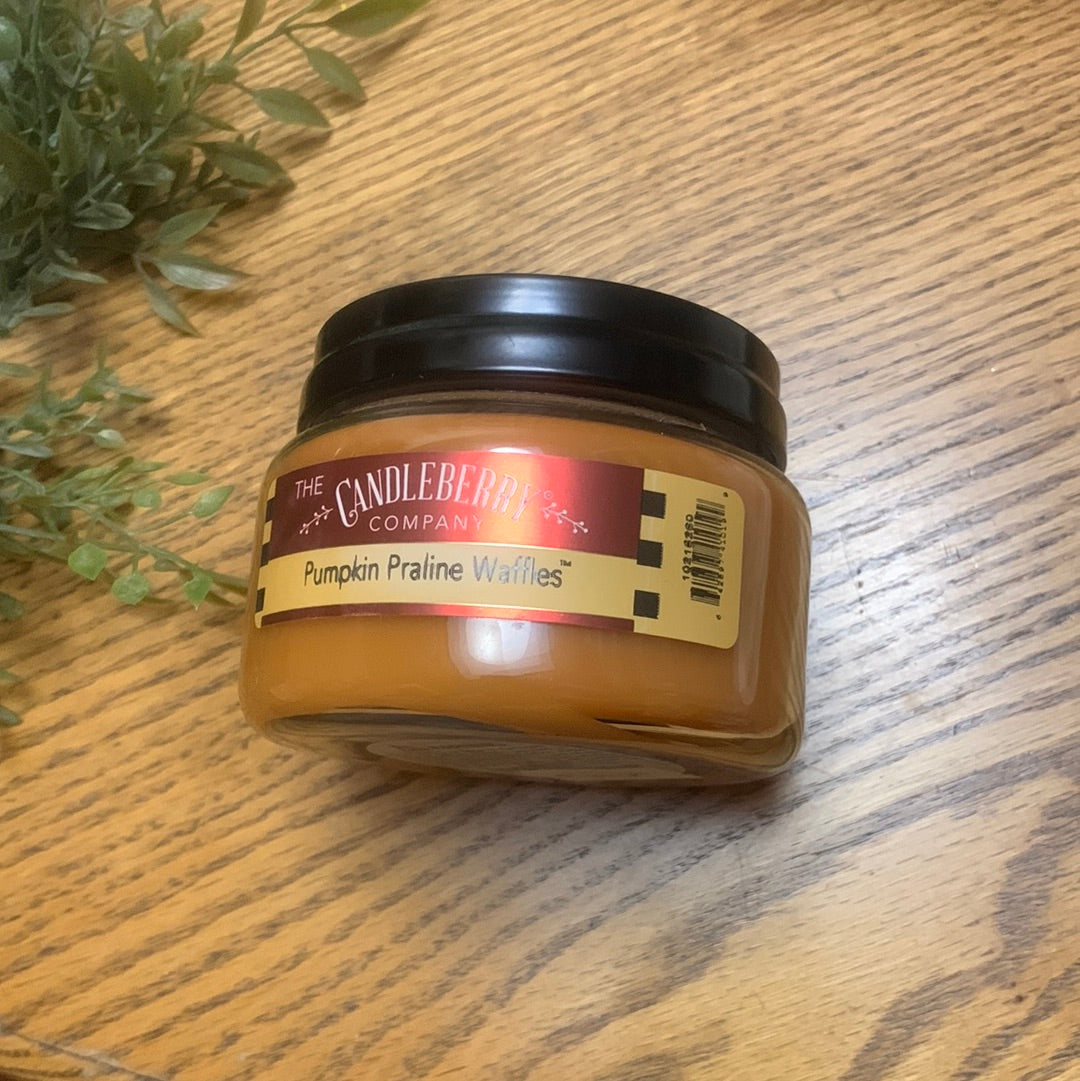 The Candleberry Company Candle (Mini)