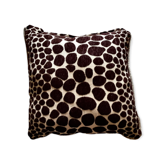 Leopard Print Pillow