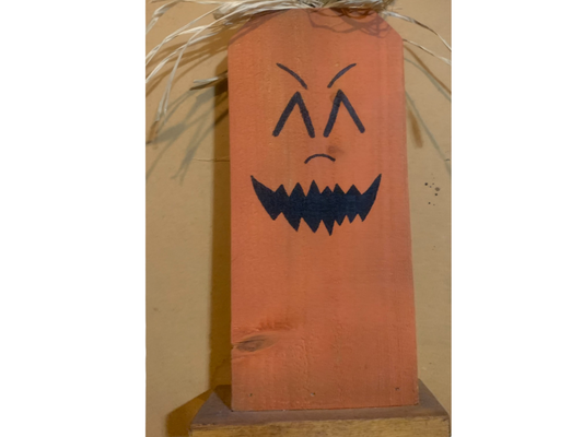Pumpkin Decor