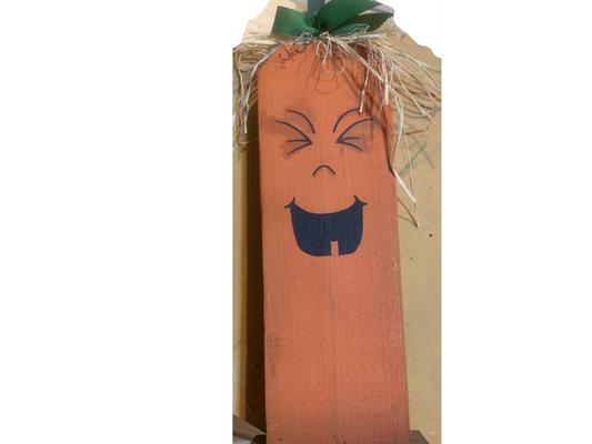Pumpkin Decor