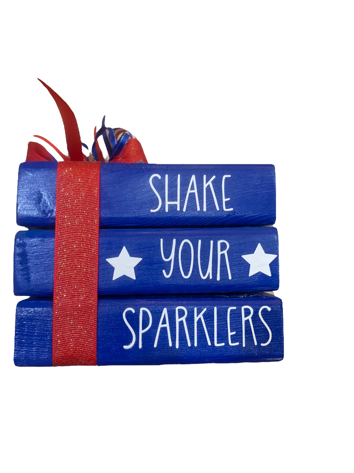 Shake Your Sparkles Blocks