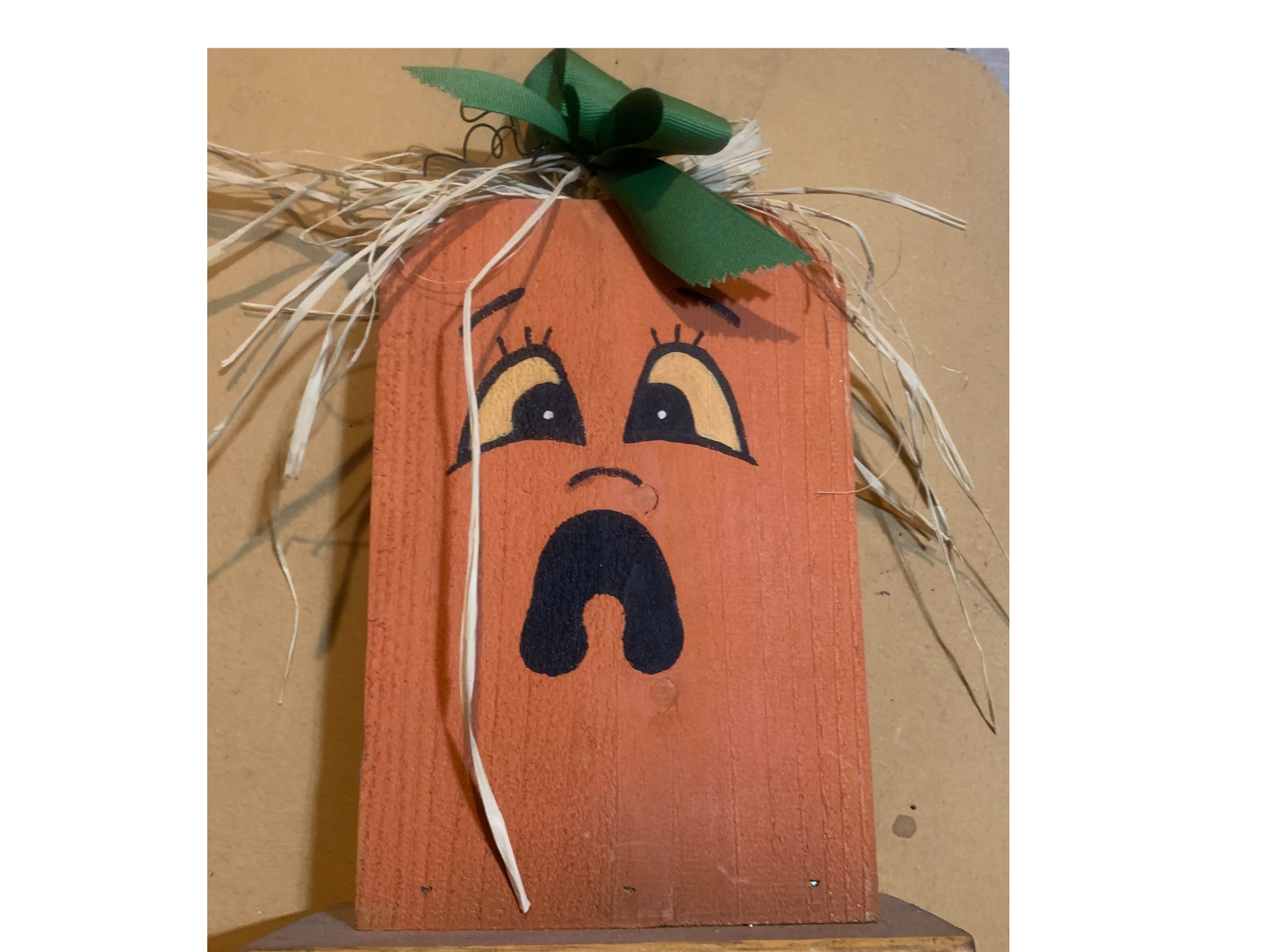 Pumpkin Decor
