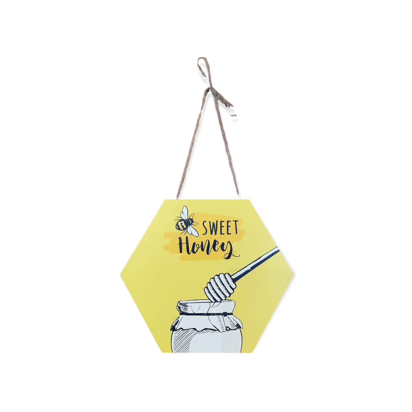 Sweet Honey Wooden Sign