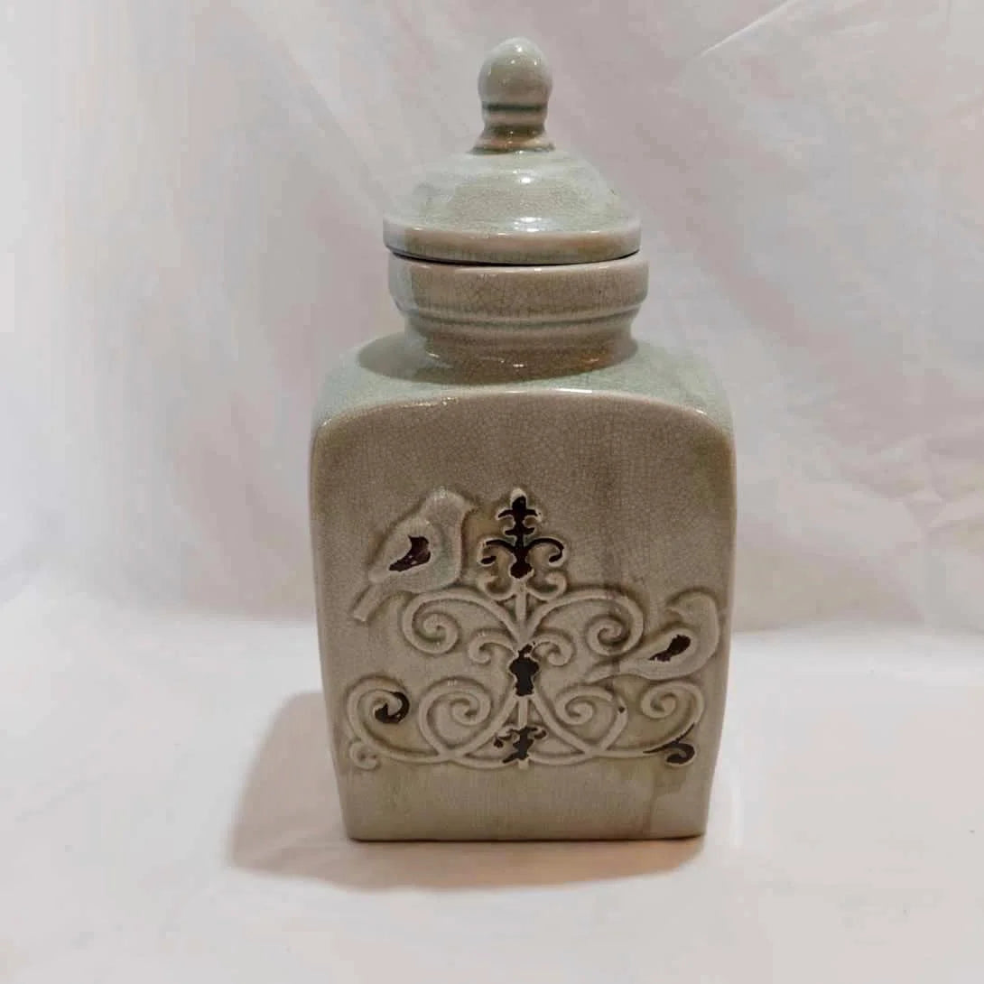 Bird Detailed Canister