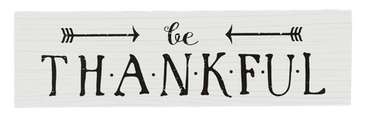 Blessings, Grateful, Thankful Wall Decor