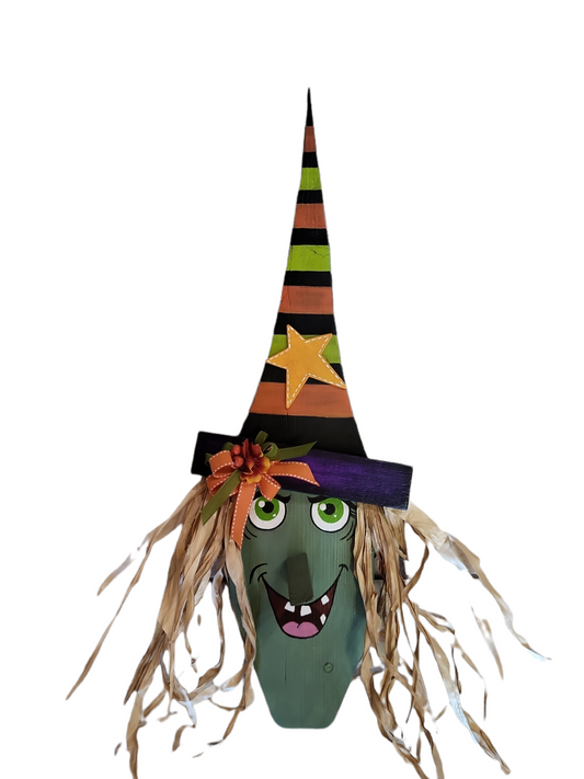 Wooden Witches