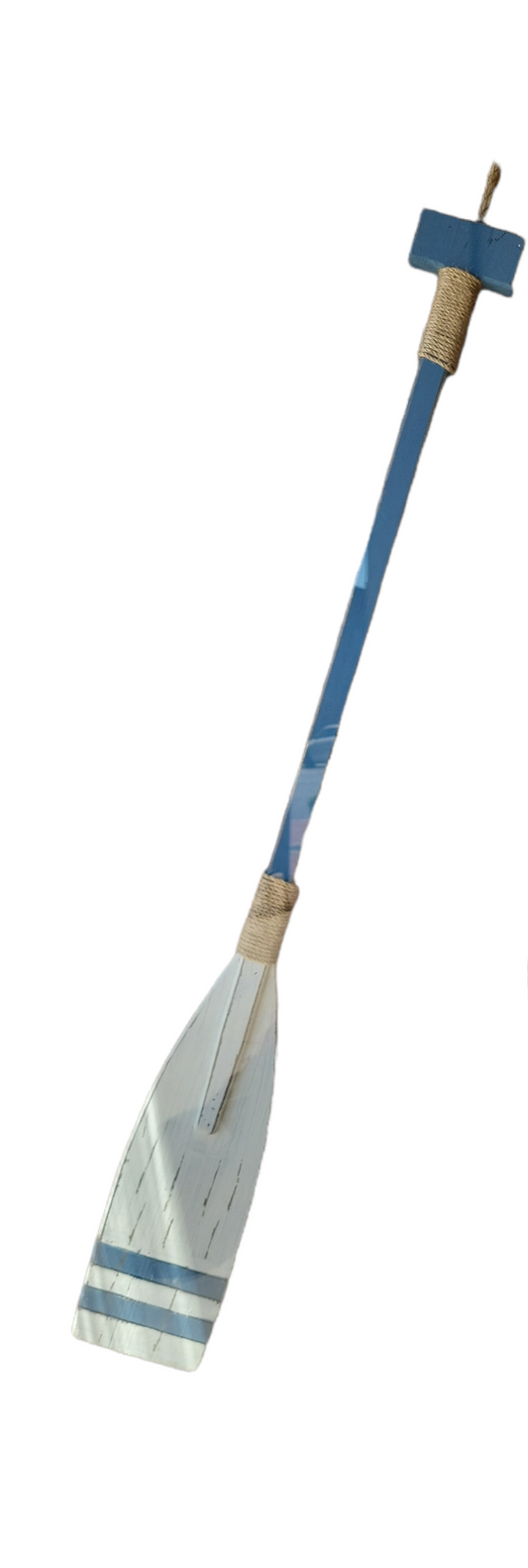 Wooden Paddle Wall Decor