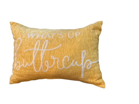 Buttercup Pillow