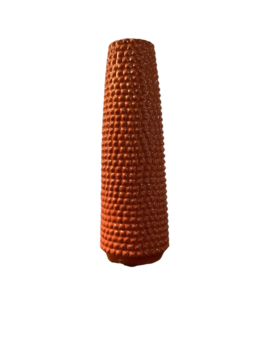 Burnt Orange Vase