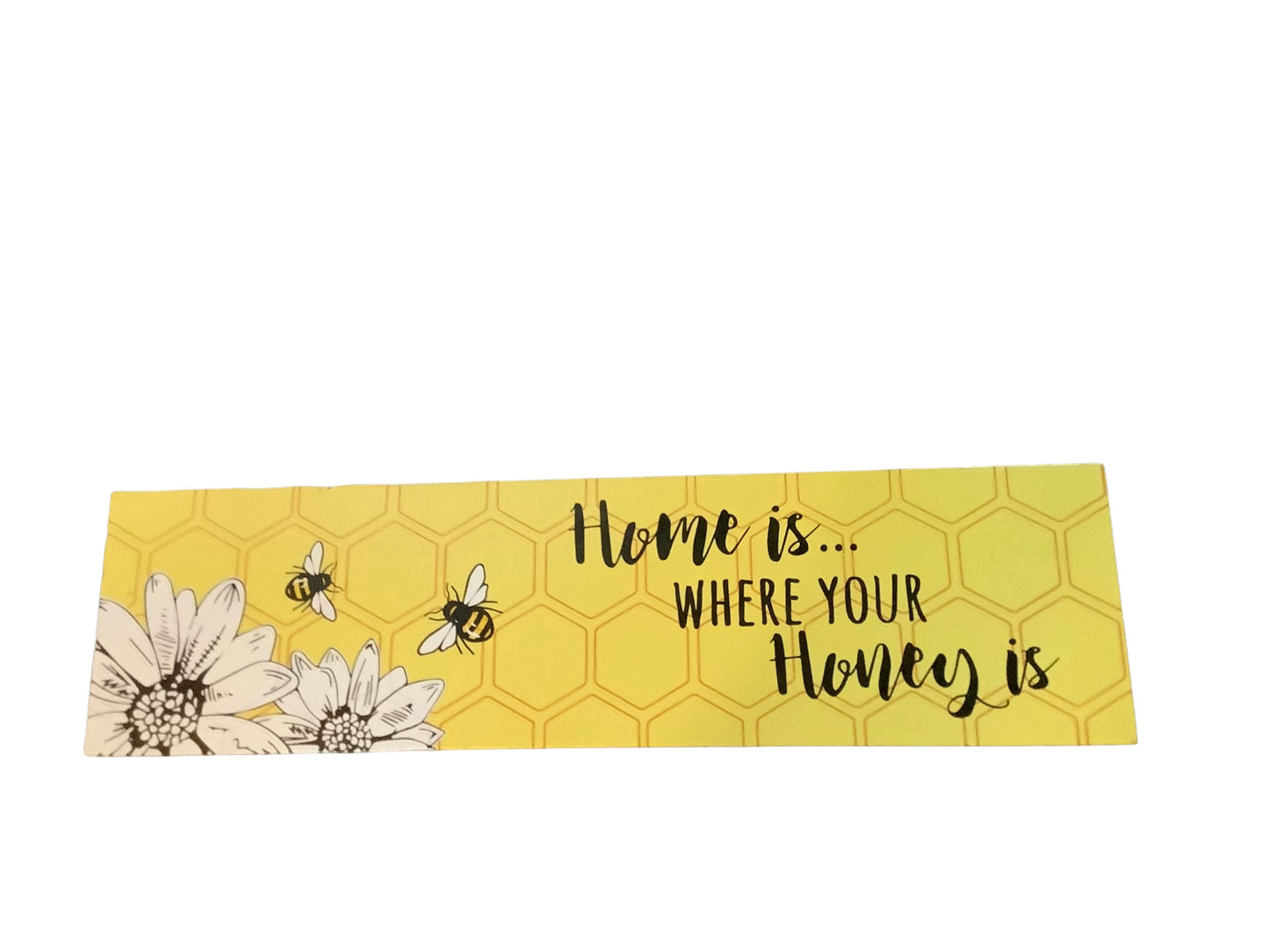 Home is Where Wallhanging