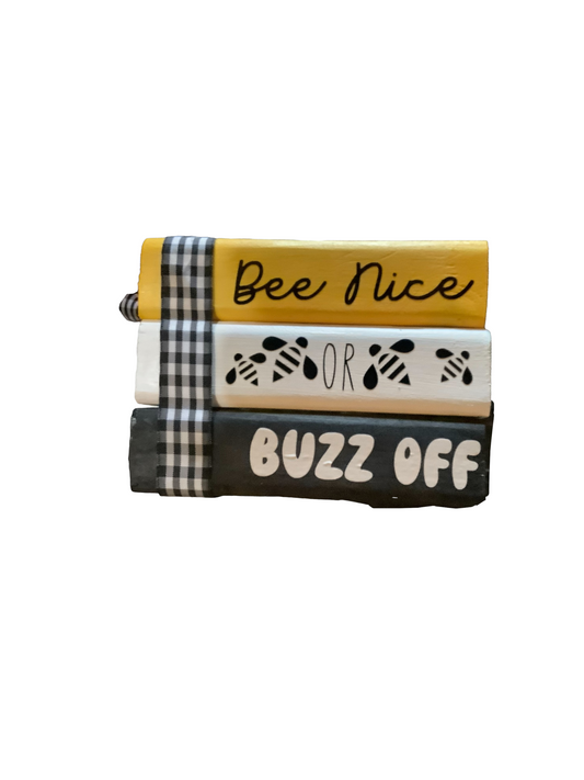 Bee Nice Blocks