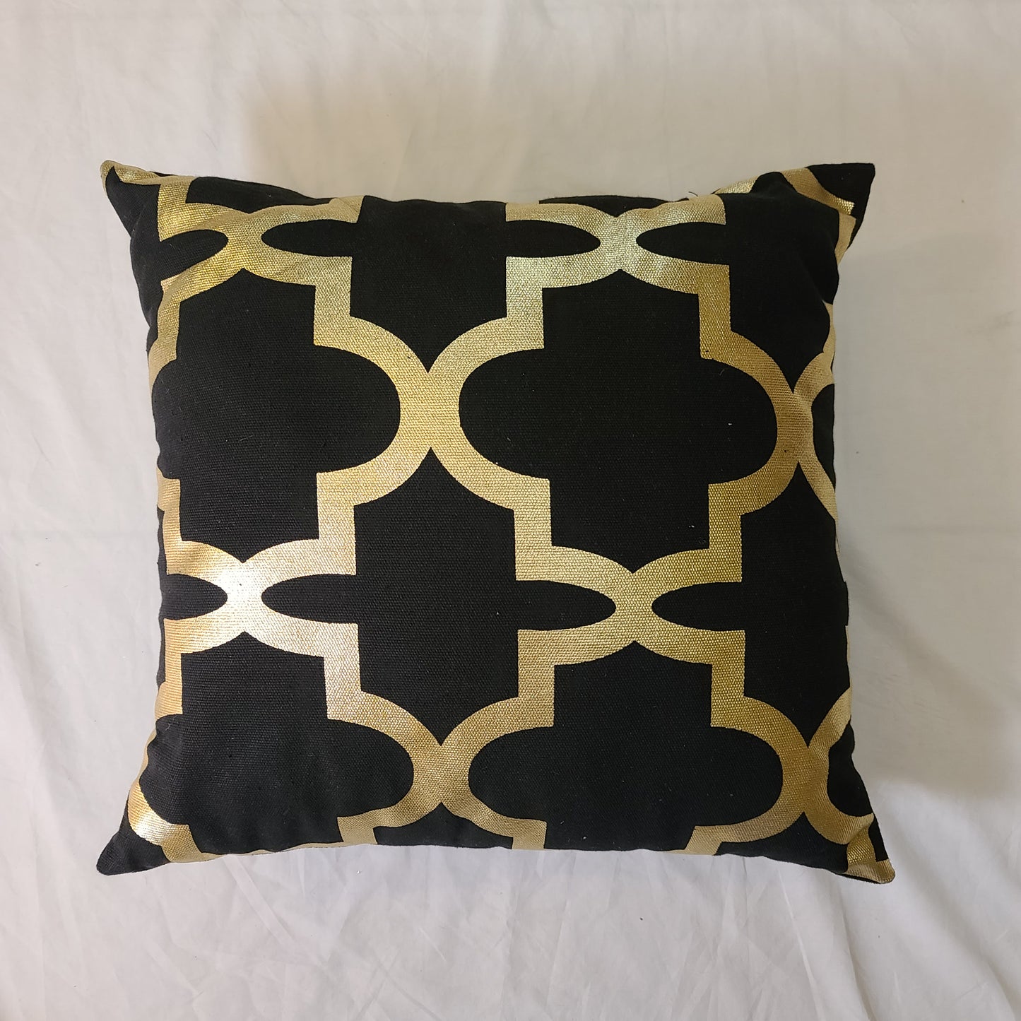 Geometric Pillow