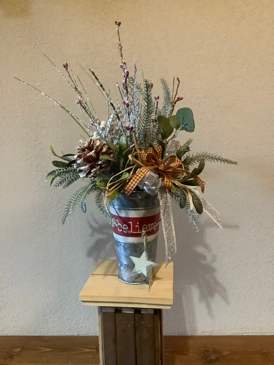 Believe Arrangement