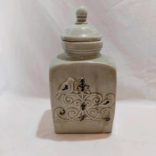 Bird Detailed Canister
